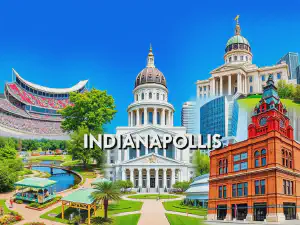 Explore the Best Indianapolis City Attractions for Visitors