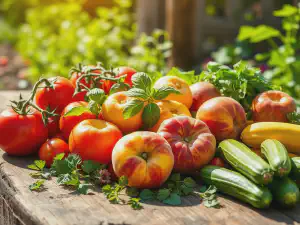 Delicious Summer Produce Recipes: Fresh and Nutritious Ideas for Your Seasonal Meals