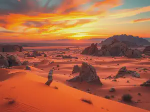 Explore the Best Divine Desert Destinations for Adventure